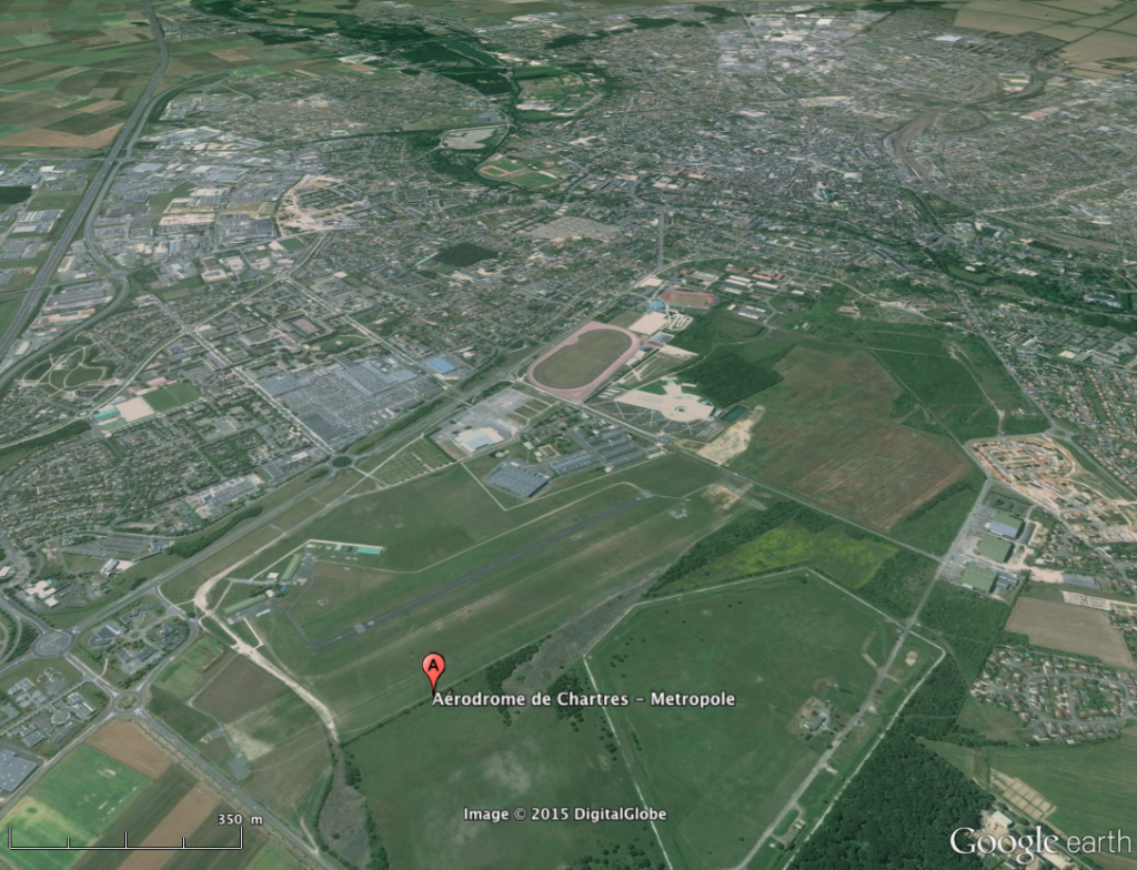 Aérodrome de Chartres